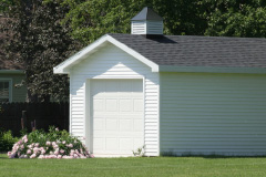 Laxo outbuilding construction costs